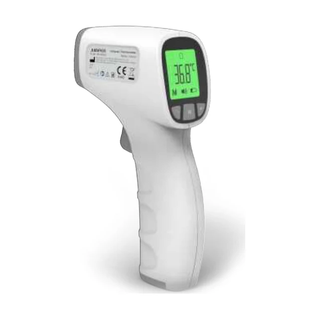 Infrared Thermometer — MCB-0005