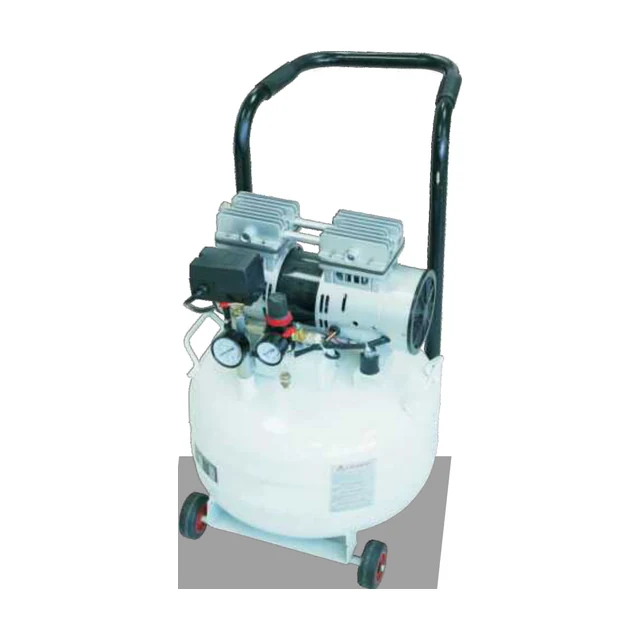 Dental Air Compressor - 25 Litres — MCD-0003