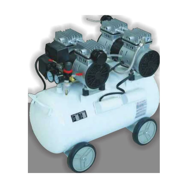 Dental Air Compressor - 55 Litres — MCD-0004
