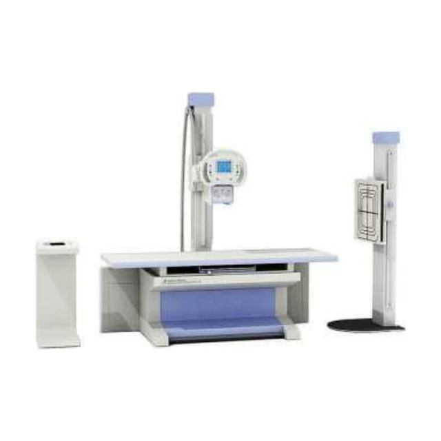 Fixed X-Ray Machine — MCD-0006