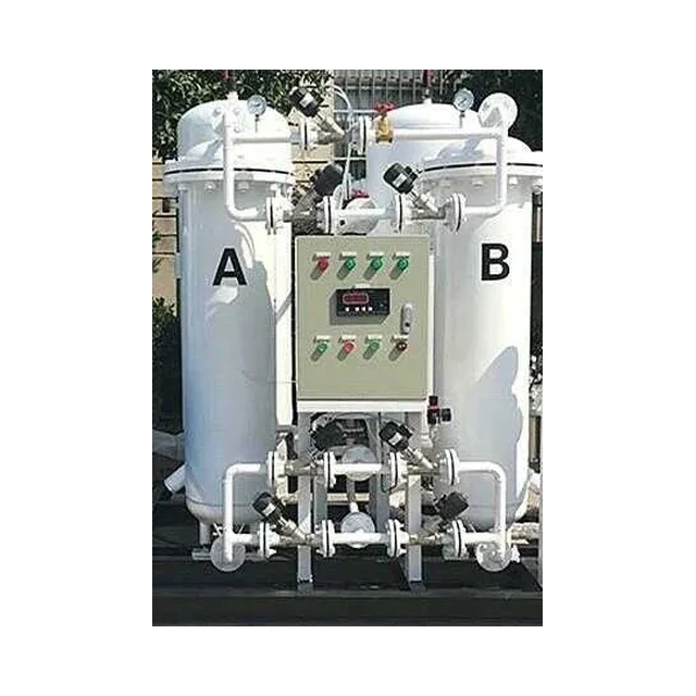Oxygen Plant — MCGS-0003