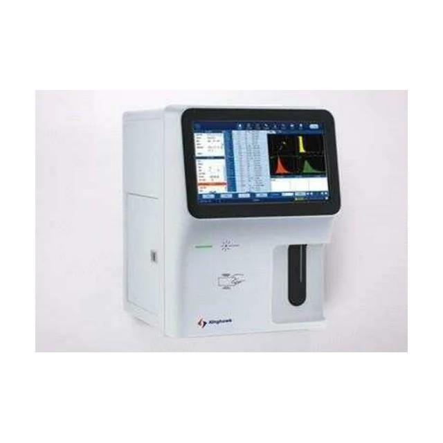 5-Part Automated Haematology Analyser — MCL-00004
