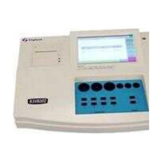 Coagulation Analyser - Four Channel — MCL-00010