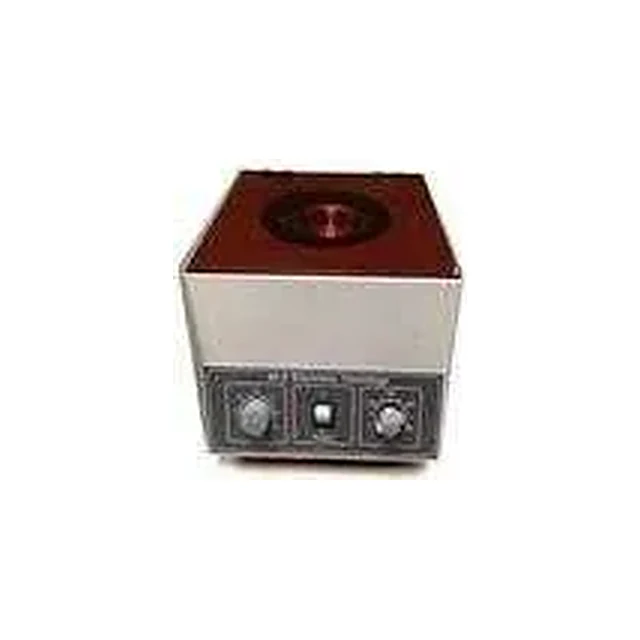Centrifuge - Six Tubes — MCL-00026