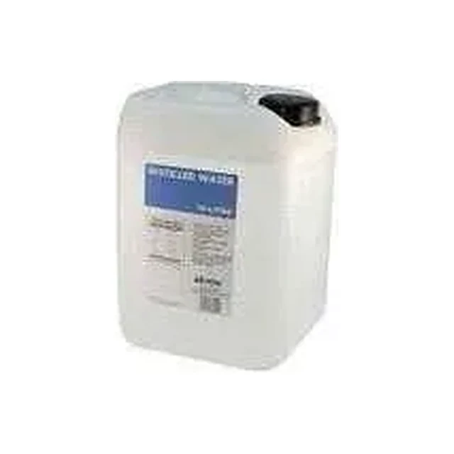 Distilled Water - 20 Litres — MCL-00068