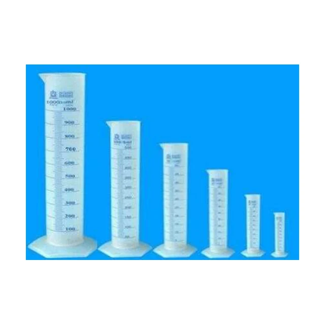 Measuring Cylinder - Plastic, Each — MCL-00084