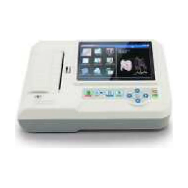 ECG Machine — MCT-0016