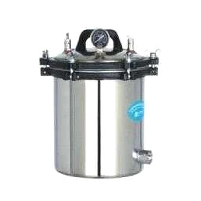 18 Litre Autoclave — MCS-0001A