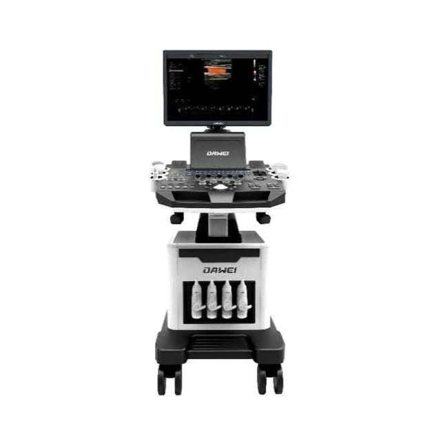 Trolley Colour Doppler Ultrasound Machine — MCD-0001